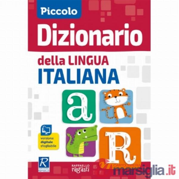 PICCOLO DIZIONARIO DELLA LINGUA ITALIANA