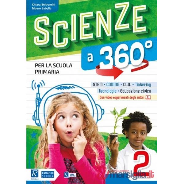 SCIENZE A 360 2 CLASSE