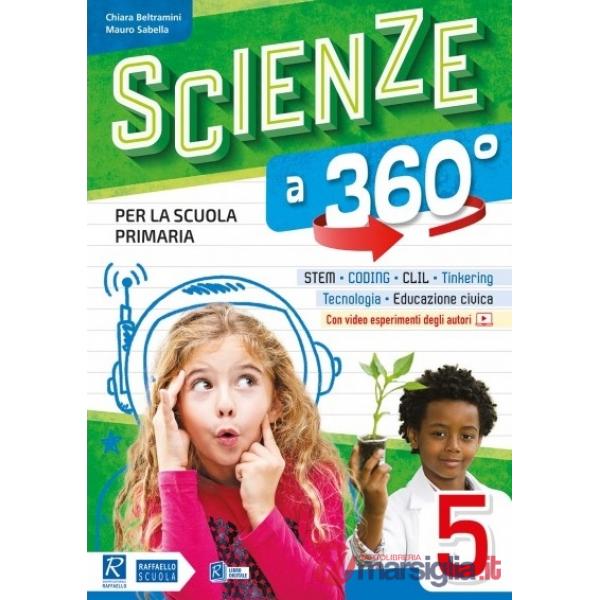 SCIENZE A 360 5 CLASSE
