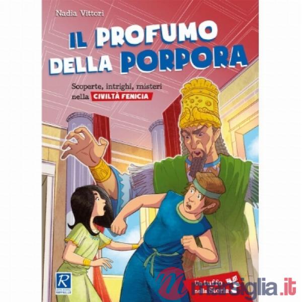 Il profumo della porpora