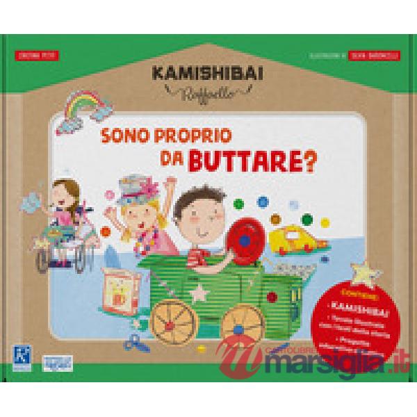 Sono proprio da buttare? Kamishibai Raffaello
