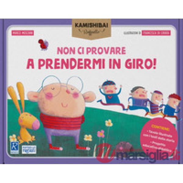 Non ci provare a prendermi in giro! Tavole per kamishibai
