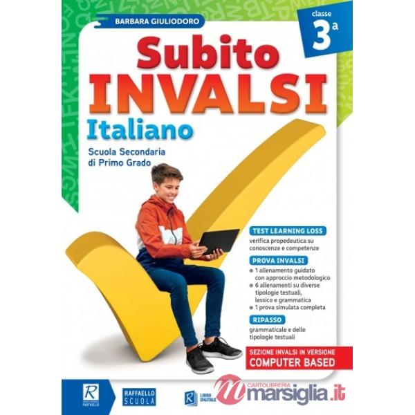 SUBITO INVALSI - ITALIANO CLASSE 3