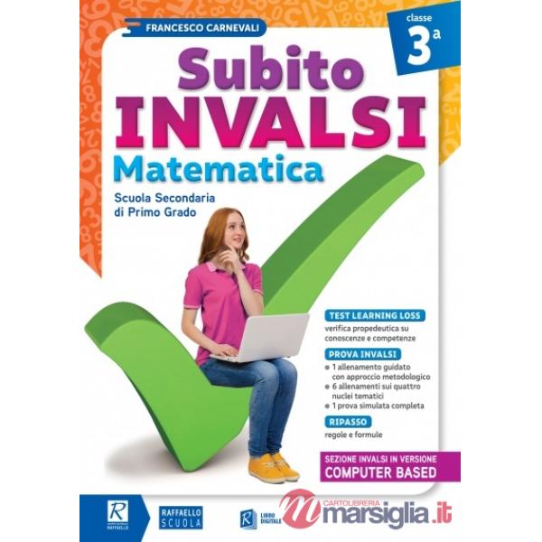 SUBITO INVALSI - MATEMATICA CLASSE 3