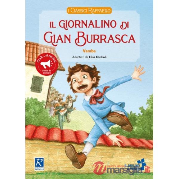 Il giornalino di Gian Burrasca da Vamba