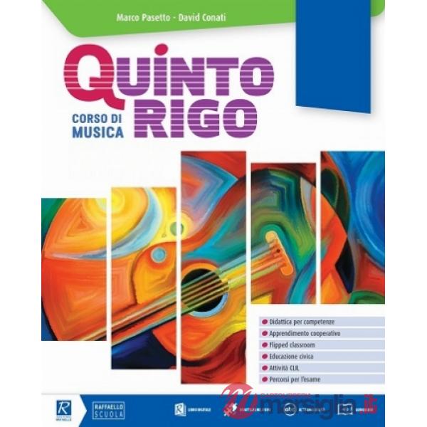 QUINTO RIGO COMPATTO + VOLUME C