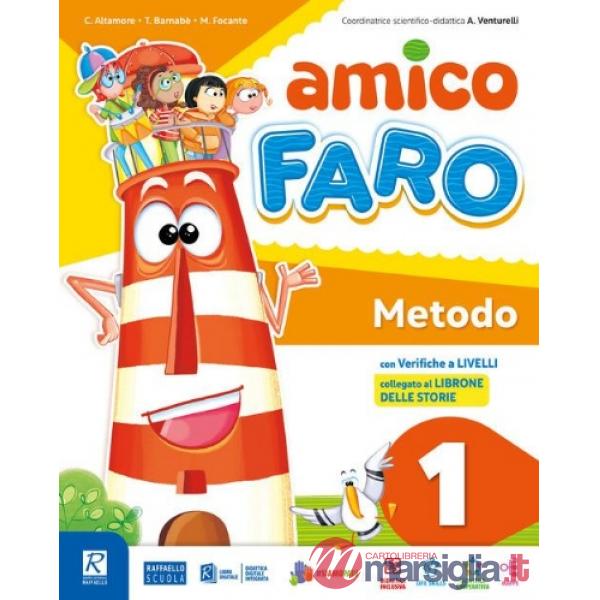 AMICO FARO 1 PACK