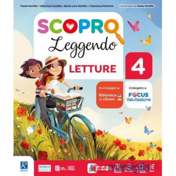 SCOPRO LEGGENDO 4