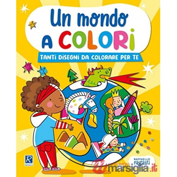Un mondo a colori. Giallo