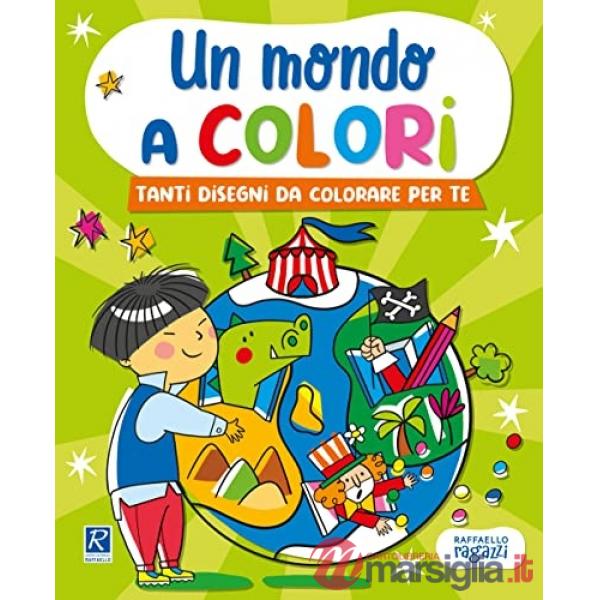 Un mondo a colori. Verde