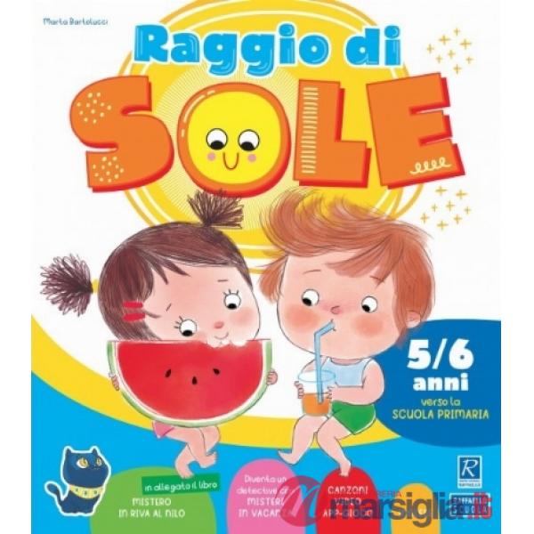 RAGGIO DI SOLE 5/6 ANNI