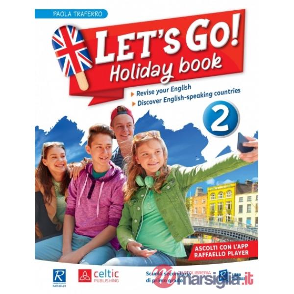LET'S GO! HOLIDAY BOOK 2