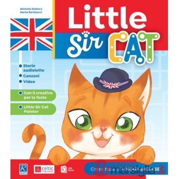 LITTLE SIR CAT