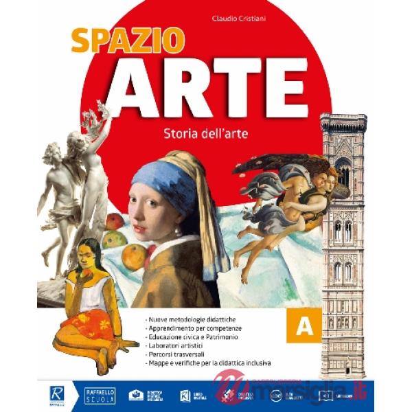 SPAZIO ART ALBUM DISEGNO EBOOK