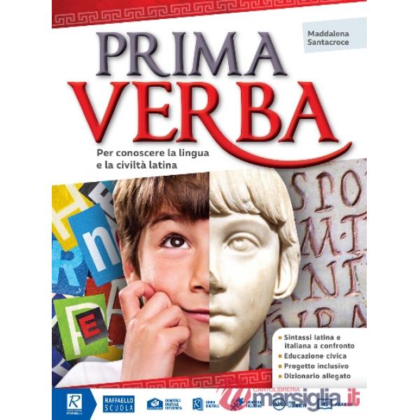 PRIMA VERBA + DIZIONARIO LATINO EBOOK