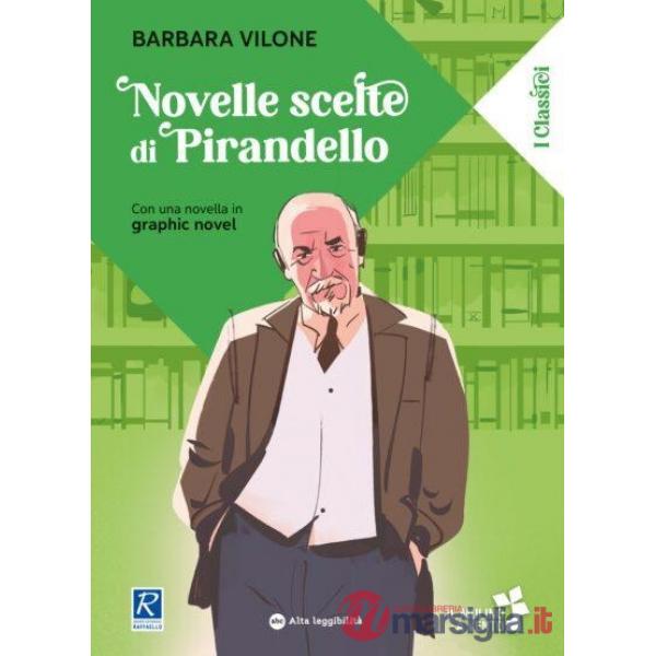 NOVELLE SCELTE DI PIRANDELLO