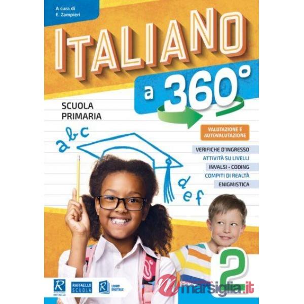 ITALIANO 360 - CL. 2