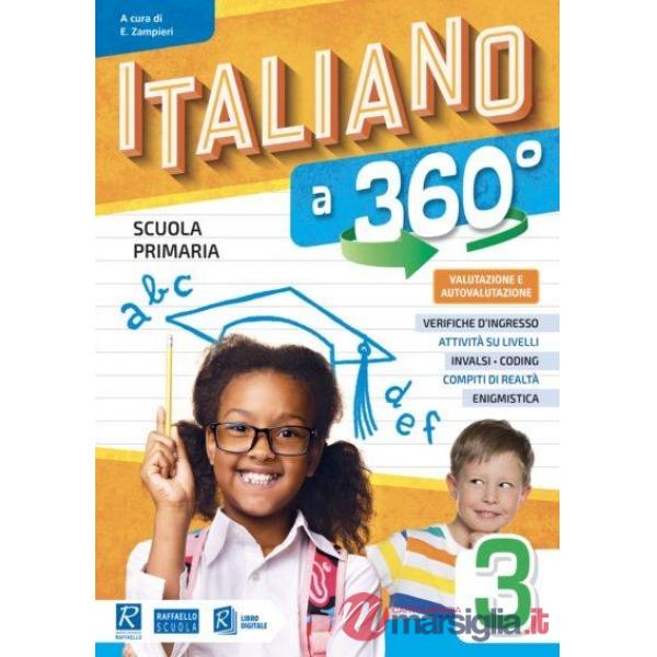 ITALIANO 360 - CL. 3