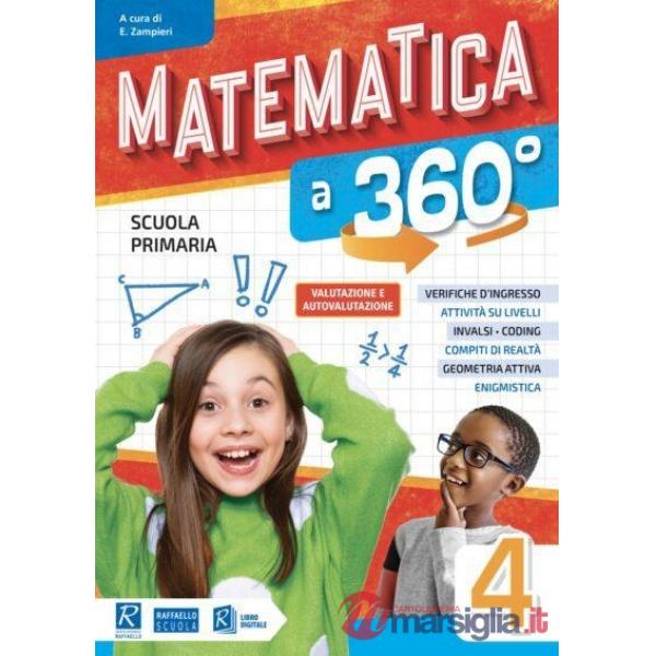 MATEMATICA 360 - CL. 4