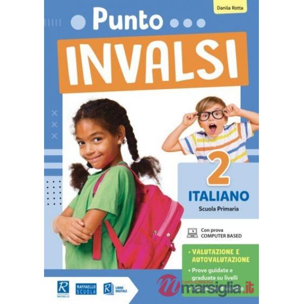 Punto INVALSI. Italiano. Per la 2ª classe elementare