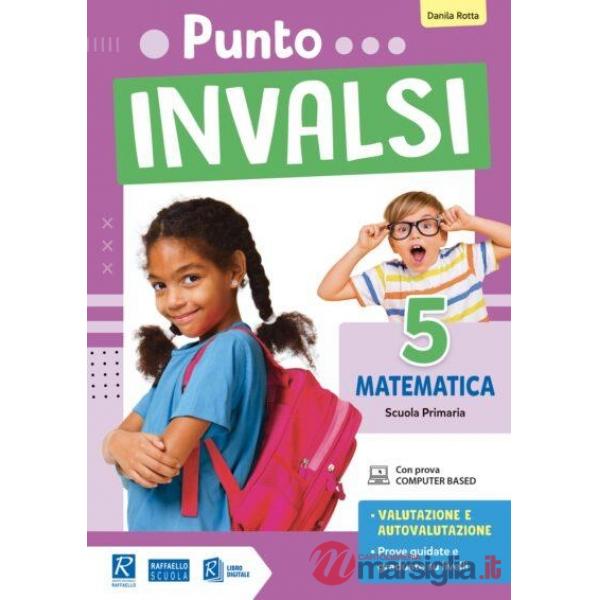 PUNTO INVALSI 5 MATEMATICA