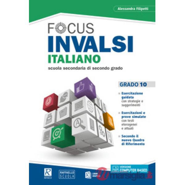 FOCUS INVALSI ITALIANO GRADO 10