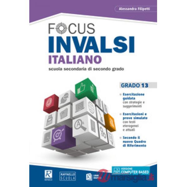 FOCUS INVALSI ITALIANO GRADO 13