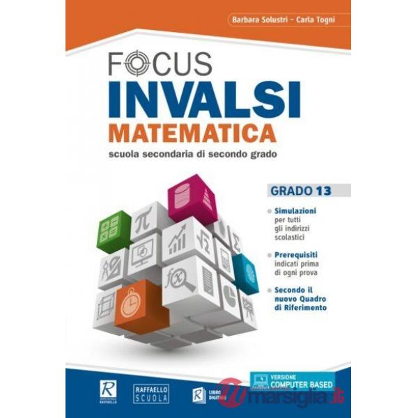 FOCUS INVALSI MATEMATICA GRADO 13