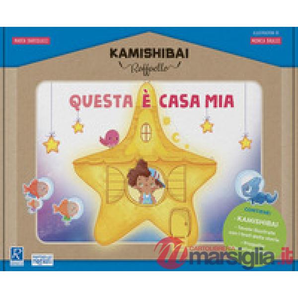 Questa è casa mia. Kamishibai kit completo