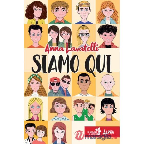 SIAMO QUI
