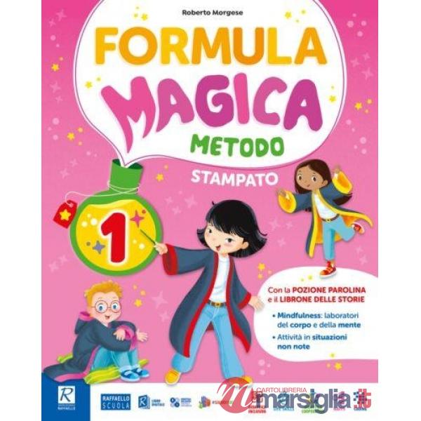 FORMULA MAGICA 1 PACK A