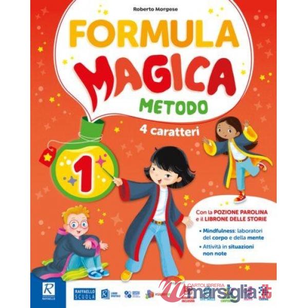 FORMULA MAGICA 1 PACK B