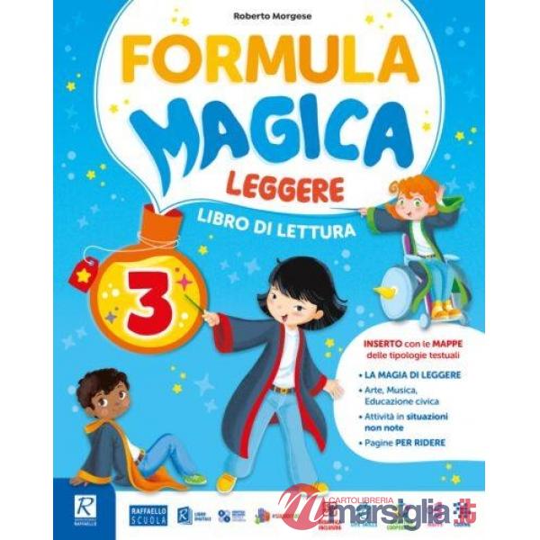 FORMULA MAGICA 3