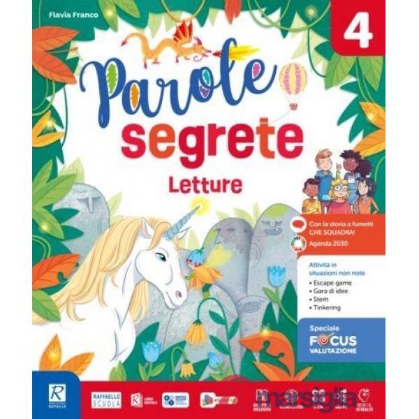 PAROLE SEGRETE 4