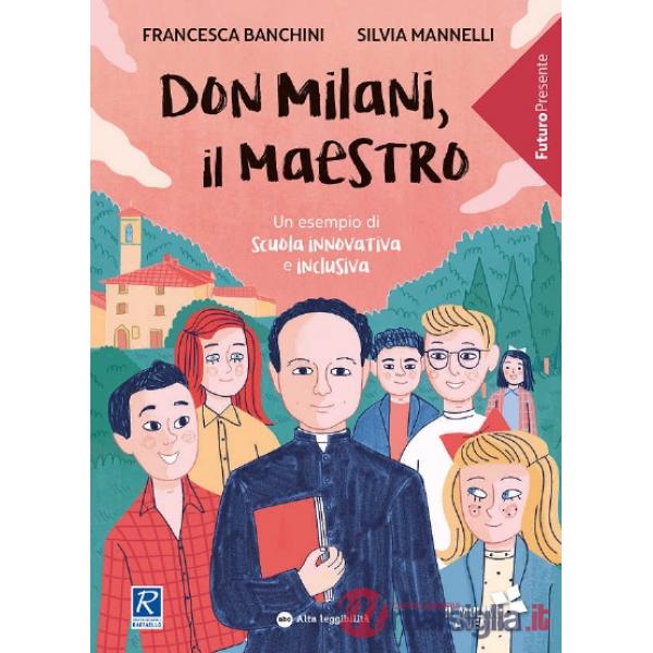 DON MILANI, IL MAESTRO EBOOK