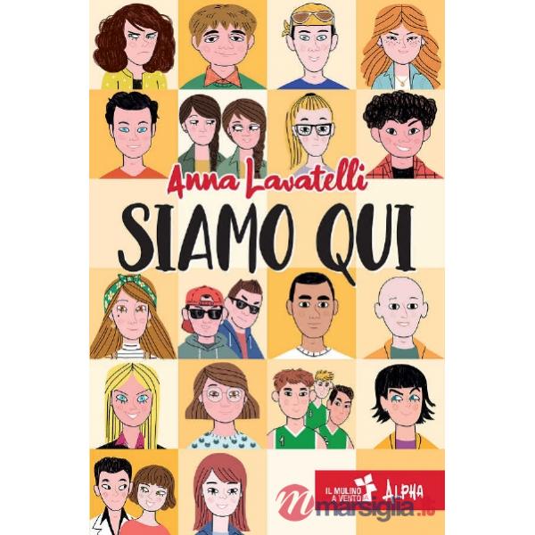 SIAMO QUI EBOOK
