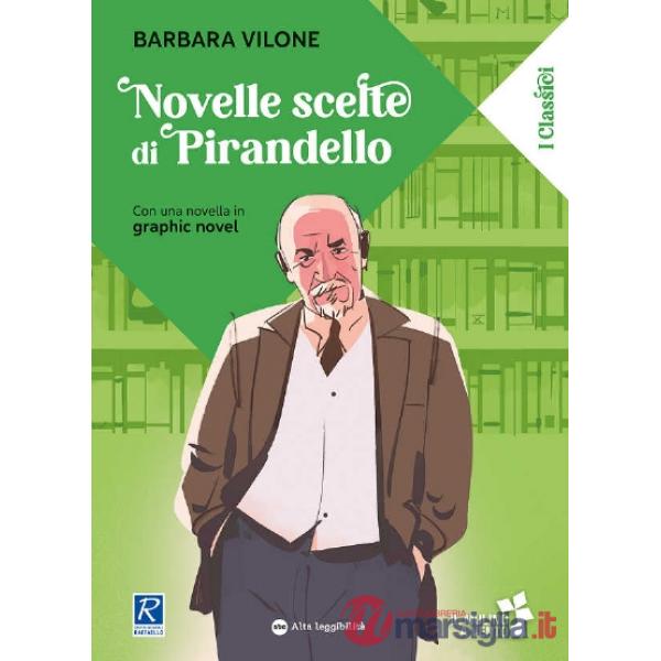 NOVELLE SCELTE DI PIRANDELLO EBOOK
