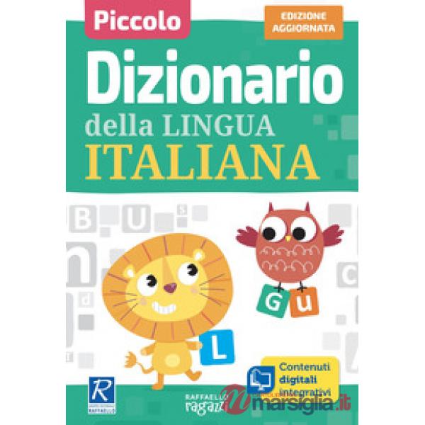 Dizionario della lingua italiana