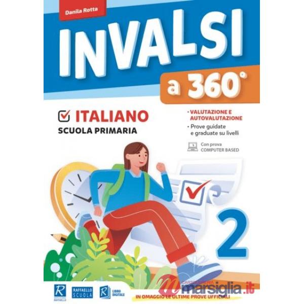 INVALSI a 360°. Italiano. Per la classe 2° elementare