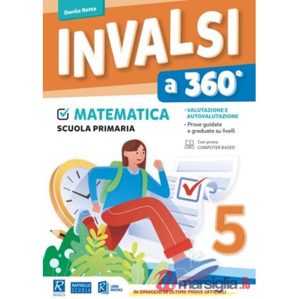 INVALSI 360 MATEMATICA