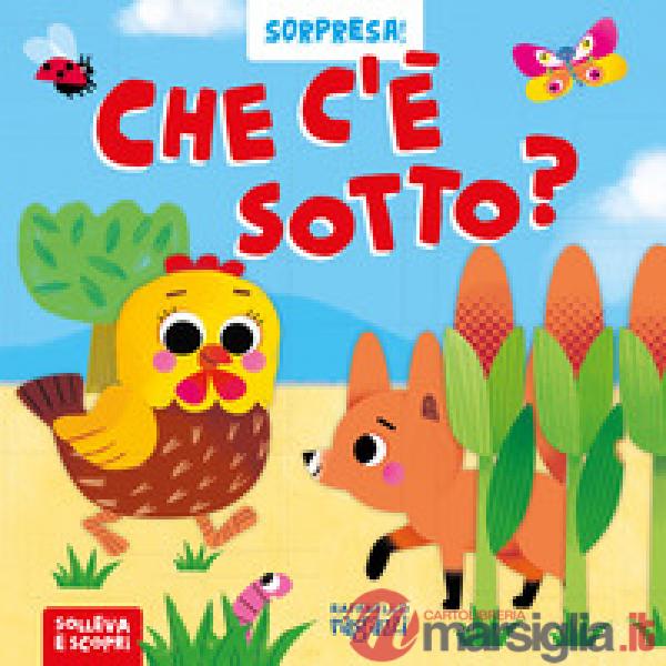 Che c'è sotto?