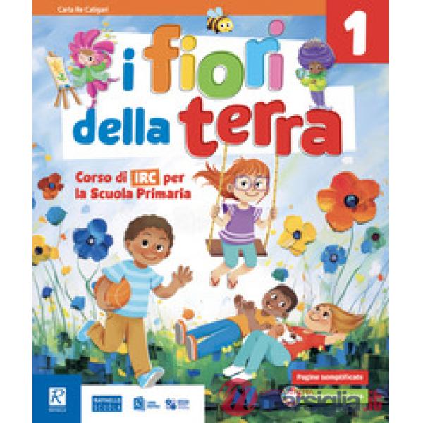 FIORI DELLA TERRA 1 - 2 - 3 (I)