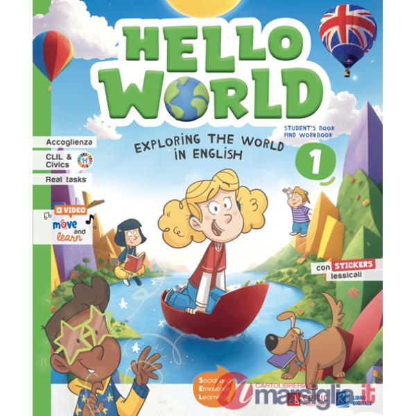 HELLO WORLD 1