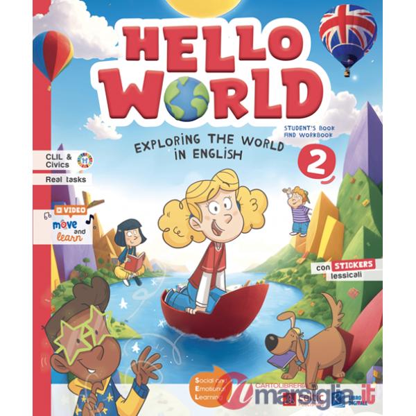 HELLO WORLD 2