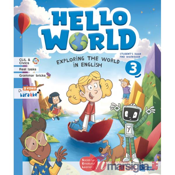 HELLO WORLD 3