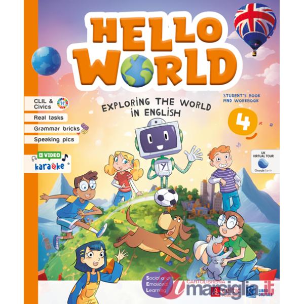 HELLO WORLD 4
