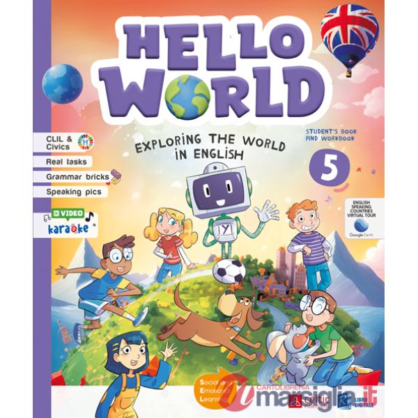 HELLO WORLD 5
