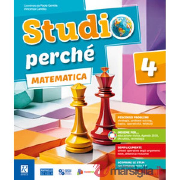 STUDIO PERCHE 5 VOLUME UNICO