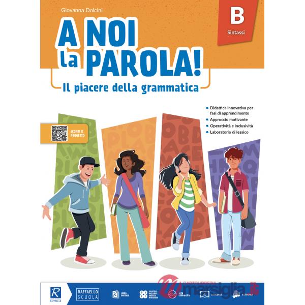 A NOI LA PAROLA! B EBOOK