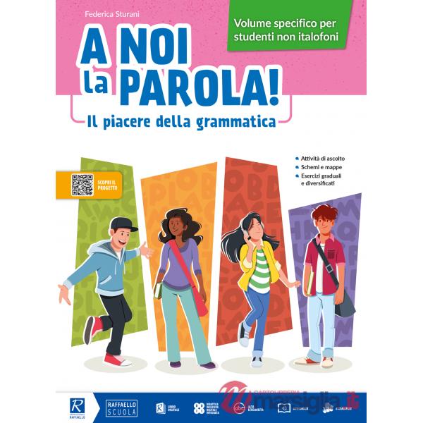 A NOI LA PAROLA NON ITALOFONI EBOOK